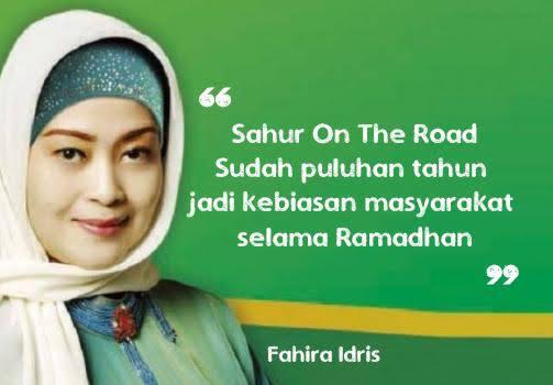 Pemprov DKI Jakarta Larang Takbir Keliling