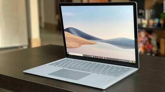 Bocoran, Spesifikasi "Surface Laptop 4" Milik Microsoft Siap Luncur Bulan ini