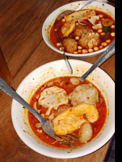 Bakso Aci Kuah Menggugah selera