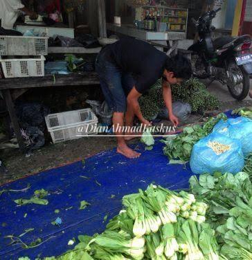 Segarnya Es Timun Berpadu Gurihnya Mie Goreng Jawa, Bikin Buka Puasa Makin Manis!
