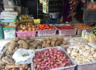 Segarnya Es Timun Berpadu Gurihnya Mie Goreng Jawa, Bikin Buka Puasa Makin Manis!