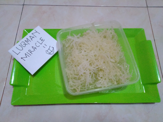 Es Puma. Takjil Yang Mampu Menyentil Dahaga & Lapar, Terlebih Saat Pandemi