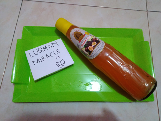 Es Puma. Takjil Yang Mampu Menyentil Dahaga & Lapar, Terlebih Saat Pandemi