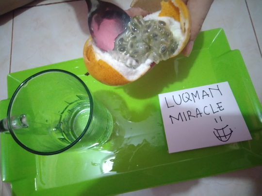 Es Puma. Takjil Yang Mampu Menyentil Dahaga & Lapar, Terlebih Saat Pandemi
