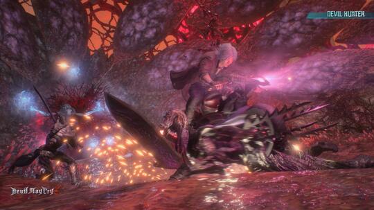 Devil May Cry 5, Game Berkesan dengan Penantian yang Tidak Sia-sia