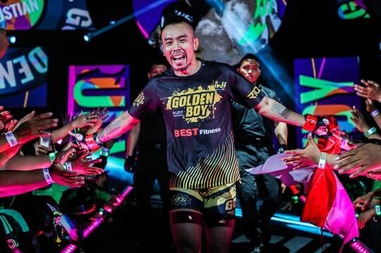 Atlet ONE Championship asal Indonesia Terfavorit Pilihan Kaskuser!