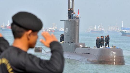 Mengenal Kapal Selam KRI Nanggala 402