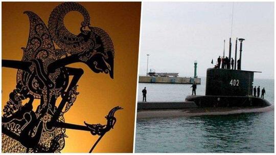 Mengenal Kapal Selam KRI Nanggala 402