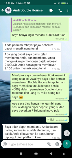 Penipuan Modus Terbaru