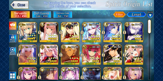 Fate Grand Order, Game Gacha Paling Sadis!