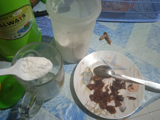 SUKA KUCING, Takjil KEREHORE Ala Anak Kost