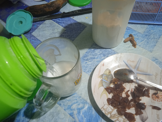 SUKA KUCING, Takjil KEREHORE Ala Anak Kost