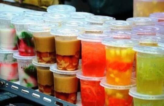 SUKA KUCING, Takjil KEREHORE Ala Anak Kost