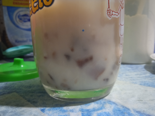 SUKA KUCING, Takjil KEREHORE Ala Anak Kost