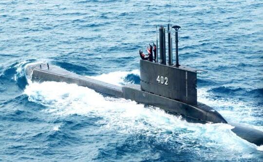 KRI Nanggala Hilang di Utara Pulau Bali, Ada Masalah Serius dengan Alutsista TNI