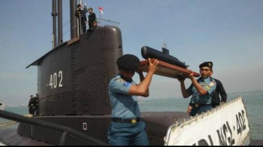 Pakar Ungkap Kemungkinan 2 Penyebab Hilangnya Kapal Selam KRI Nanggala-402