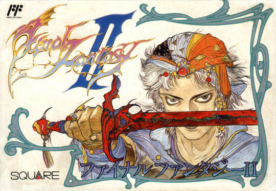 Serba Pertama di Final Fantasy (era NES)