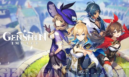 Main Game Genshin Impact, Kenapa Harus Di Spesifikasi Ponsel Yang Tinggi?
