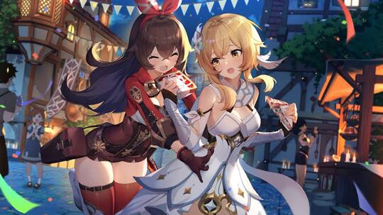 Main Game Genshin Impact, Kenapa Harus Di Spesifikasi Ponsel Yang Tinggi?
