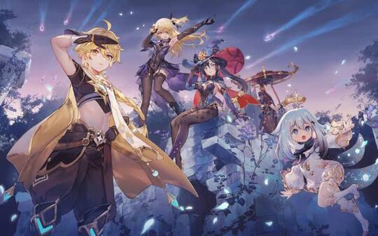 Main Game Genshin Impact, Kenapa Harus Di Spesifikasi Ponsel Yang Tinggi?