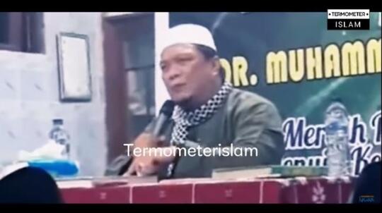 Yahya Waloni: Orang Murtad dari Islam Biasanya Kena Pengaruh INDOMIE