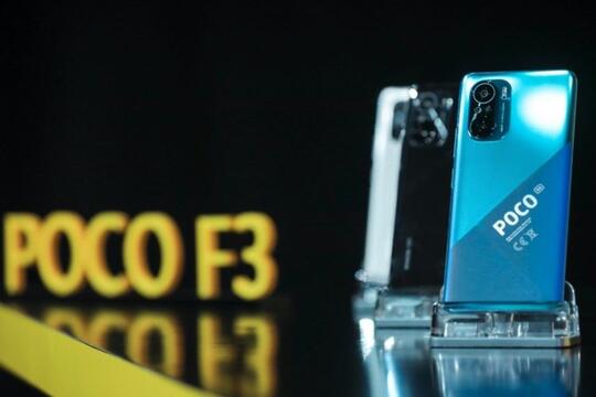 Poco F3 Datang, BBK Grup Dan Samsung Pun Meradang!!