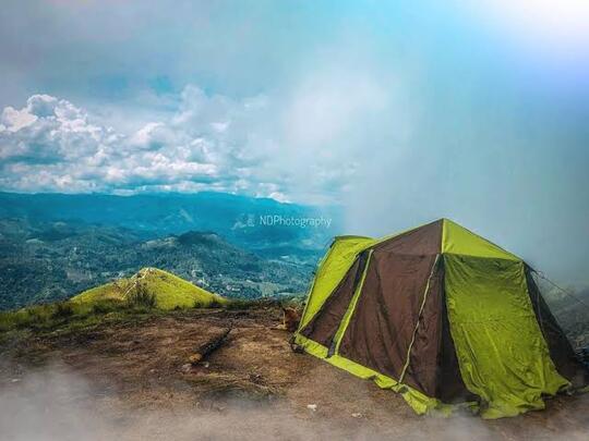 Tips Naik Gunung Sendirian Biar Nyaman