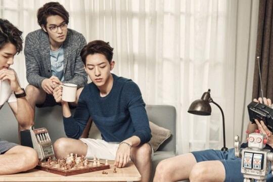 Menjadi Cowok Keren Tak Harus Rajin Nge-gym, Ini Dia Tips Jitu Menjadi Keren!