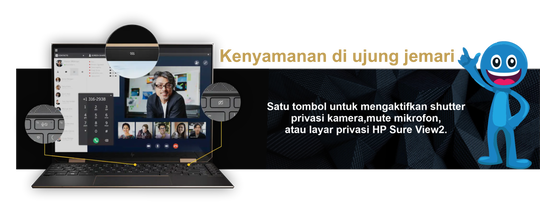JADIKAN DUNIA DALAM GENGGAMAN,Lakukan Apapun Yang Ane Mau | HP Spectre x360 14
