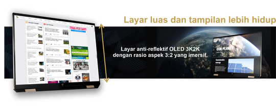 JADIKAN DUNIA DALAM GENGGAMAN,Lakukan Apapun Yang Ane Mau | HP Spectre x360 14