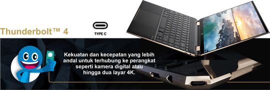 JADIKAN DUNIA DALAM GENGGAMAN,Lakukan Apapun Yang Ane Mau | HP Spectre x360 14