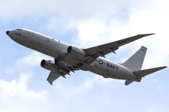 P-8A Poseidon Datang, Inilah Kemampuan Sang Dewa Laut Untuk Mencari KRI Nanggala