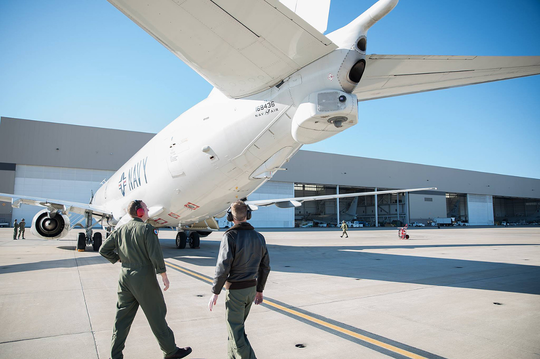 P-8A Poseidon Datang, Inilah Kemampuan Sang Dewa Laut Untuk Mencari KRI Nanggala