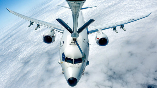 P-8A Poseidon Datang, Inilah Kemampuan Sang Dewa Laut Untuk Mencari KRI Nanggala