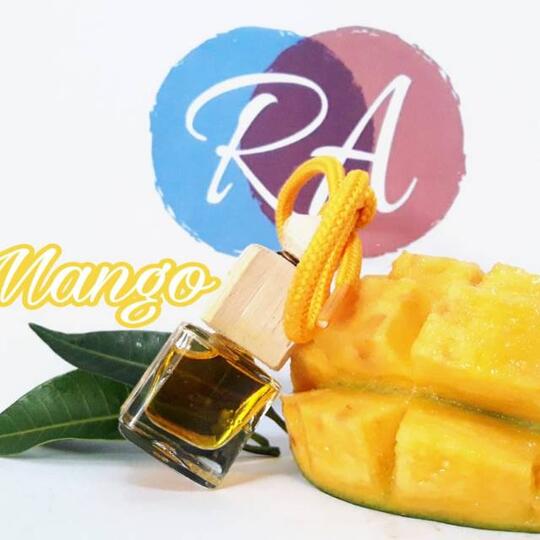5 Produk Olahan Dengan Aroma Mangga, Apa Saja Itu?