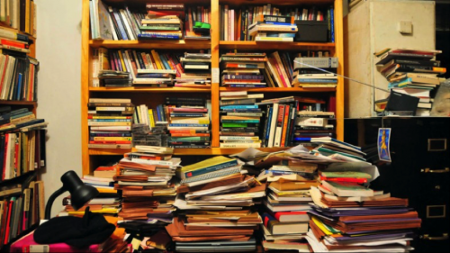 Mengenal Bibliosmia, Aroma Khas yang Dimiliki Buku