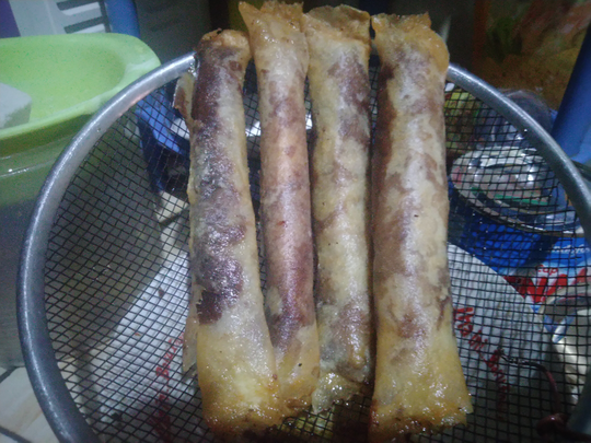 Piscok Lumer Gak Perlu Pakai Cokelat Batang, Cukup Dengan Cocolatos Bubuk, Loh!