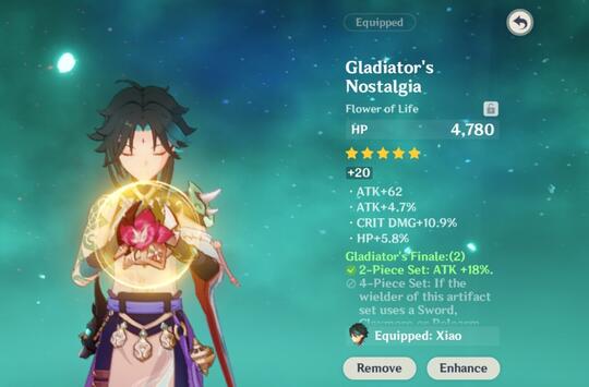 Tips Build Karakter Genshin Impact Xiao, Damage Gede Tanpa PJWS!!!