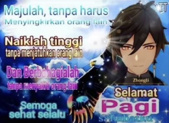 Tips Build Karakter Genshin Impact Xiao, Damage Gede Tanpa PJWS!!!