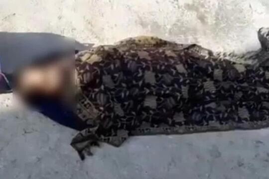 Kengerian Covid-19 di India: Seorang Ibu Dibuang Anaknya di Jalanan