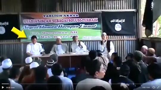 Munarman Diciduk!! Petamburan Diseruduk, Simpatisan FPI Kemana?