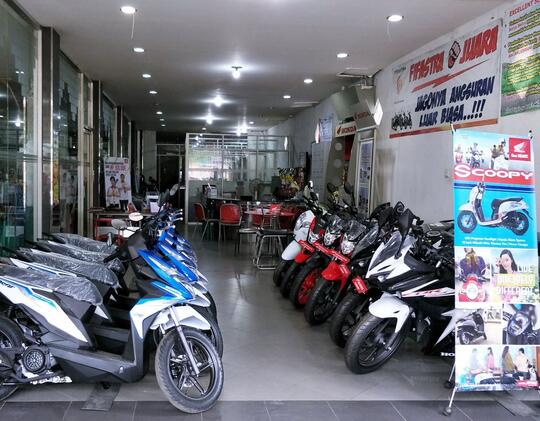 Mudik Dilarang, Ada Dampaknya Gak sih ke Penjualan Motor?