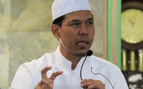 Munarman Disebut Terlibat Baiat ISIS, Eks Kuasa Hukum FPI: Beliau Hanya Ceramah