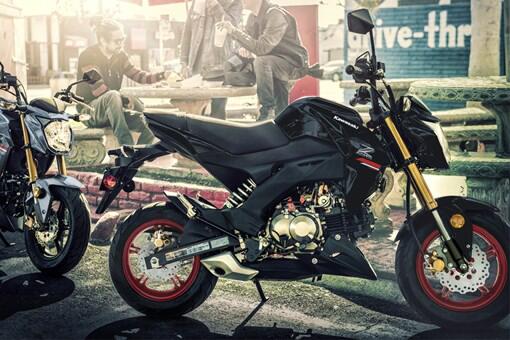 Showroom Dealer Resmi Cash Kredit Motor Kawasaki Melayani Jabodetabekser Ready Stock