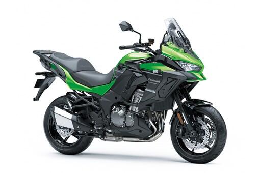 Showroom Dealer Resmi Cash Kredit Motor Kawasaki Melayani Jabodetabekser Ready Stock
