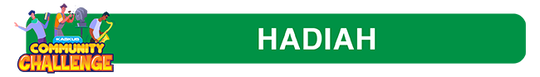Hai Badge Hunter, Sini Kasih Unjuk Koleksi Badge Kamu