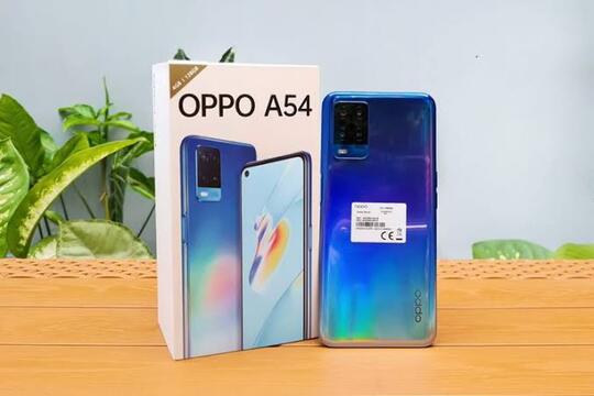 Oppo A54 Ngeledek Xiaomi, Bikin Nokia Geleng-Geleng Kepala
