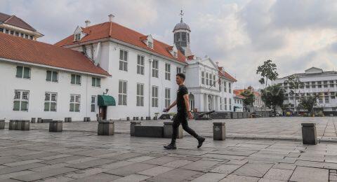 Anies Usul Ubah Nama Kawasan Kota Tua Kembali Jadi Batavia