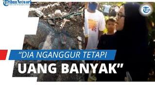 Dia Nganggur Tapi Uangnya Banyak, Quote Yang Akan di Ingat Anak Cucu Kita | Faktanya