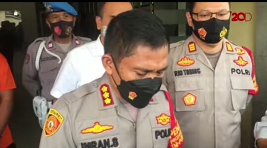 Ustadz Pelaku Penyebar Hoax Babi Ngepet di Depok Ditangkap, Terancam 10 Tahun Penjara